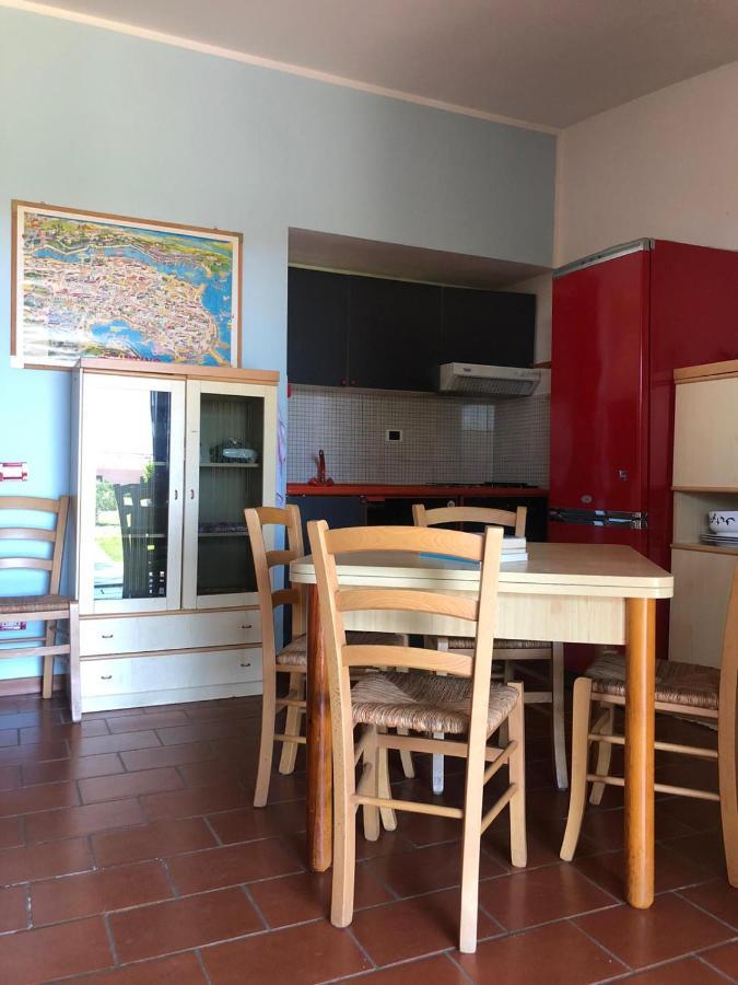 Casa Le Tonnare 6 Villa Stintino Esterno foto