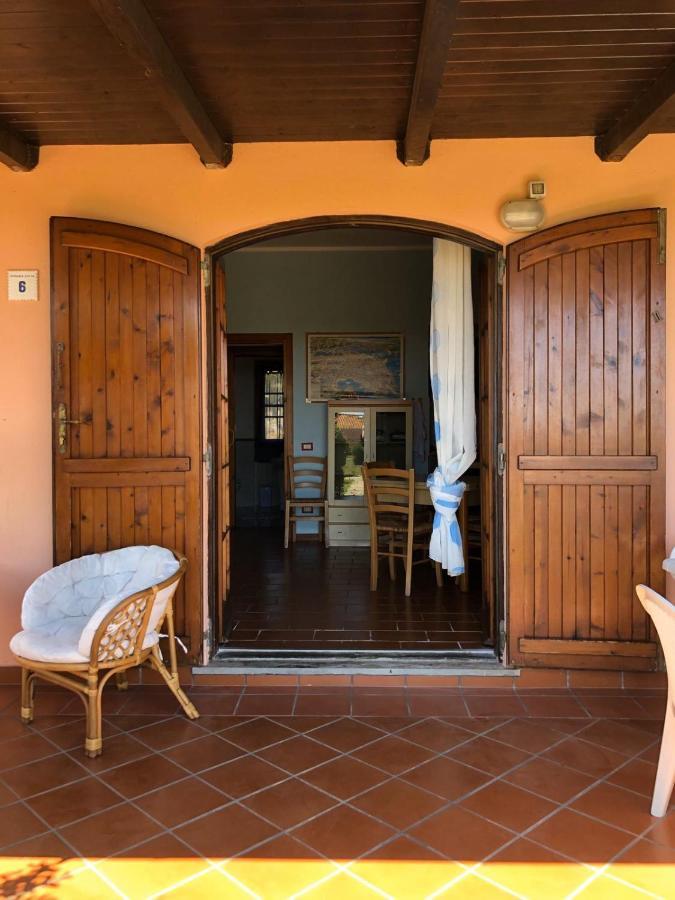 Casa Le Tonnare 6 Villa Stintino Esterno foto